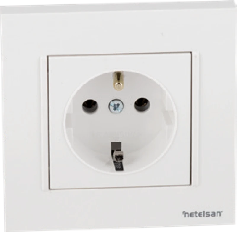 UPS Socket (French Standard)